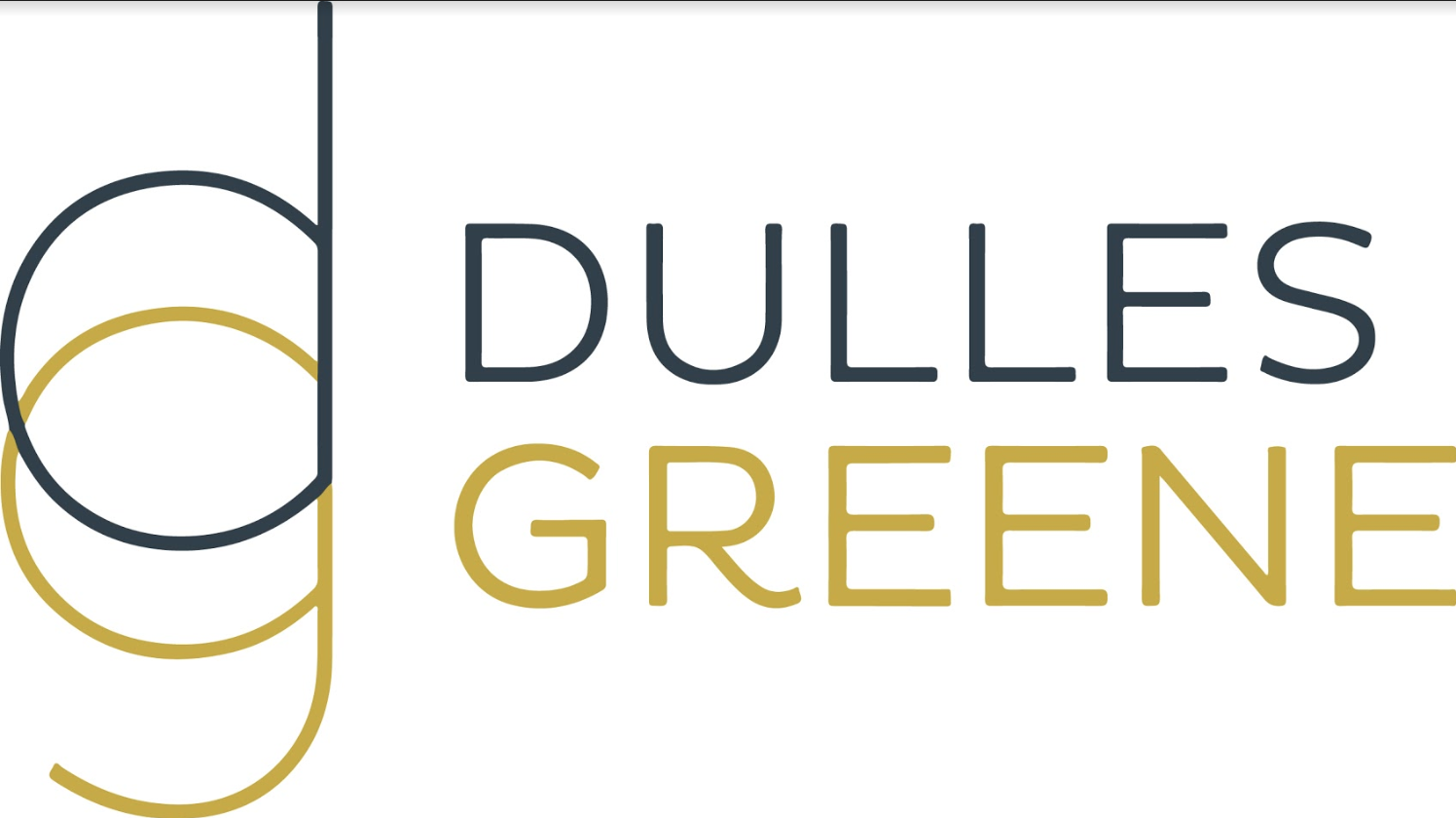 Dulles Greene Logo